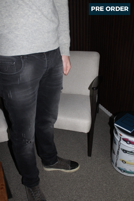 DARK GREY (PRE ORDER)